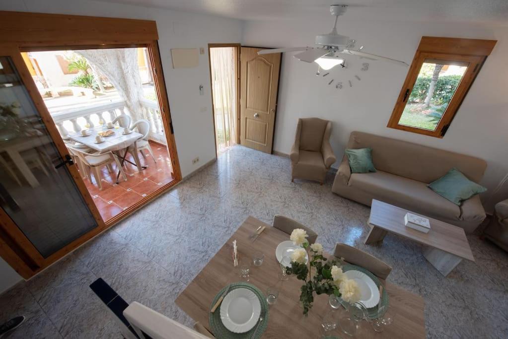 Casa Vistamar Varadero Santa Pola Bagian luar foto