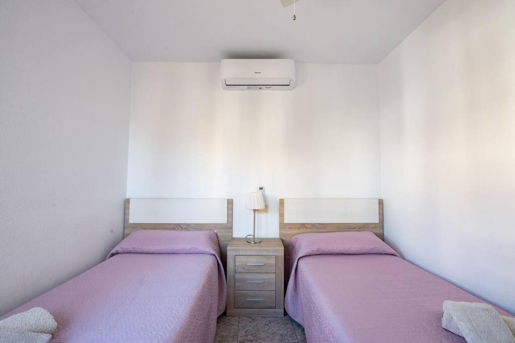 Casa Vistamar Varadero Santa Pola Bagian luar foto
