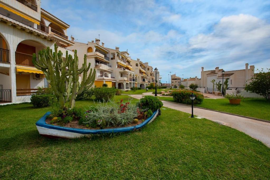 Casa Vistamar Varadero Santa Pola Bagian luar foto