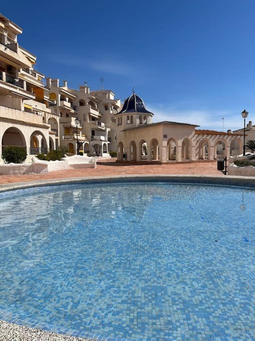 Casa Vistamar Varadero Santa Pola Bagian luar foto