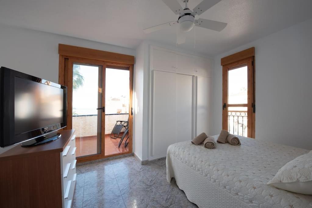 Casa Vistamar Varadero Santa Pola Bagian luar foto