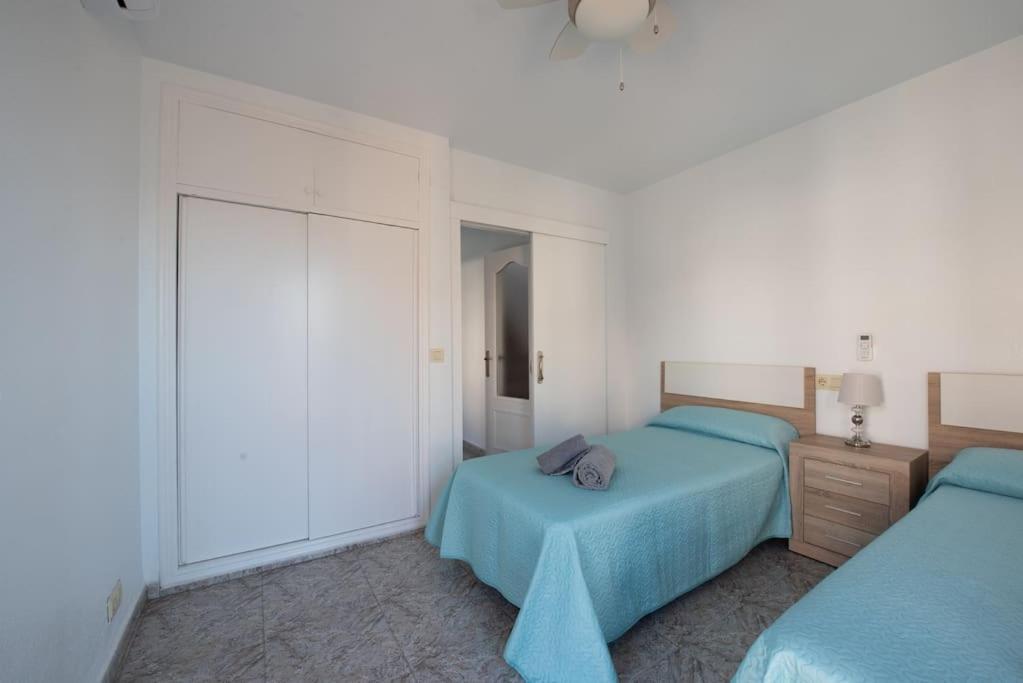 Casa Vistamar Varadero Santa Pola Bagian luar foto