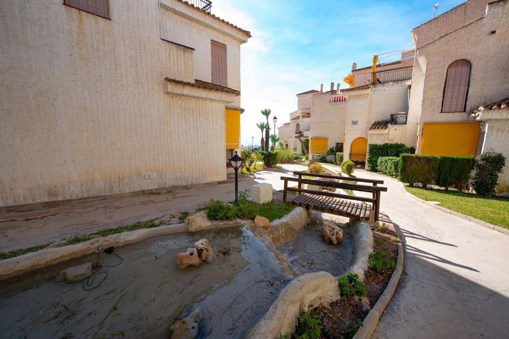 Casa Vistamar Varadero Santa Pola Bagian luar foto