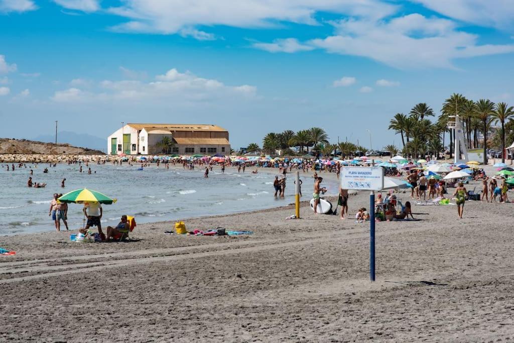 Casa Vistamar Varadero Santa Pola Bagian luar foto