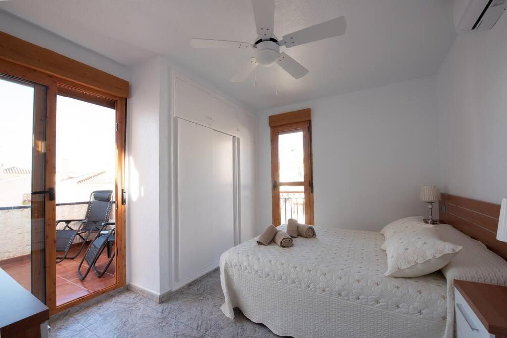 Casa Vistamar Varadero Santa Pola Bagian luar foto
