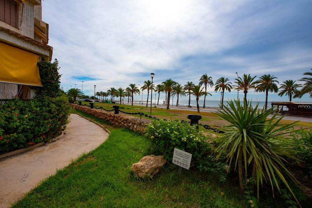 Casa Vistamar Varadero Santa Pola Bagian luar foto