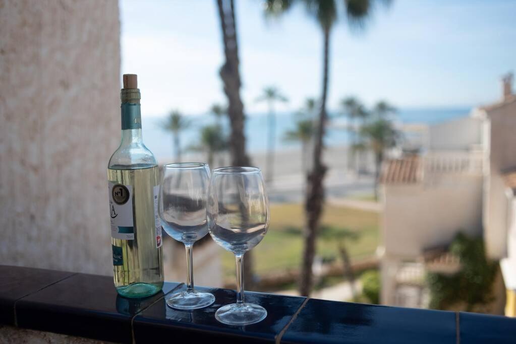 Casa Vistamar Varadero Santa Pola Bagian luar foto