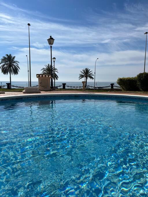 Casa Vistamar Varadero Santa Pola Bagian luar foto