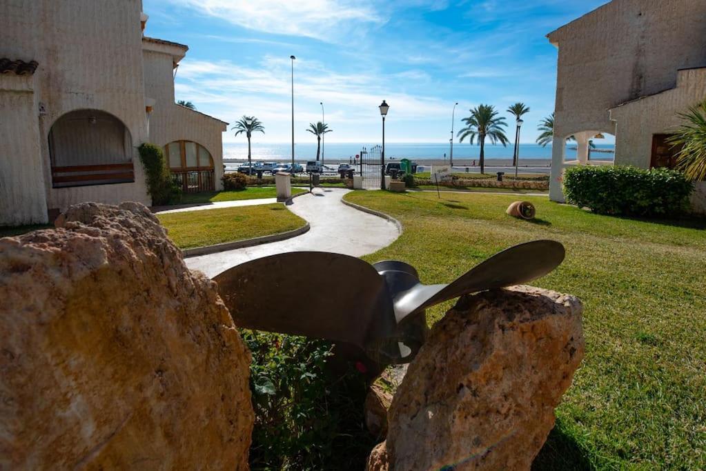 Casa Vistamar Varadero Santa Pola Bagian luar foto