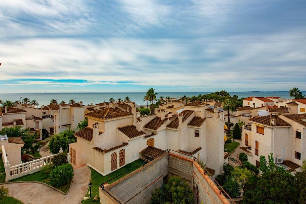 Casa Vistamar Varadero Santa Pola Bagian luar foto
