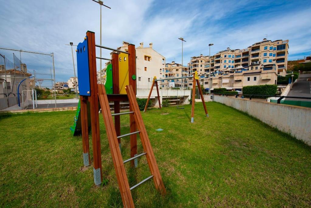 Casa Vistamar Varadero Santa Pola Bagian luar foto