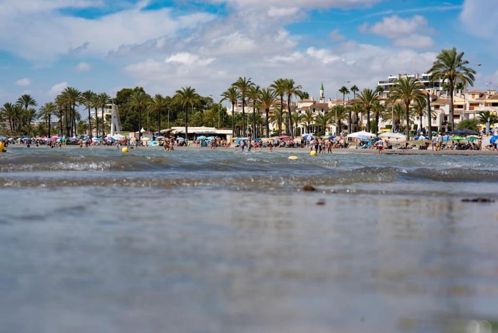 Casa Vistamar Varadero Santa Pola Bagian luar foto