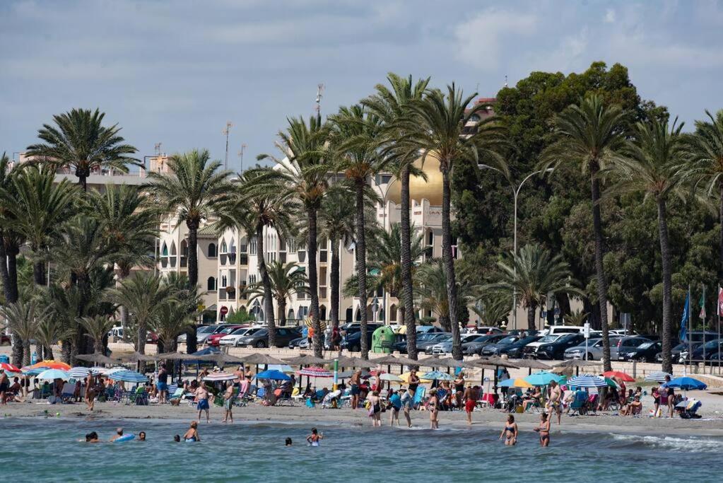 Casa Vistamar Varadero Santa Pola Bagian luar foto