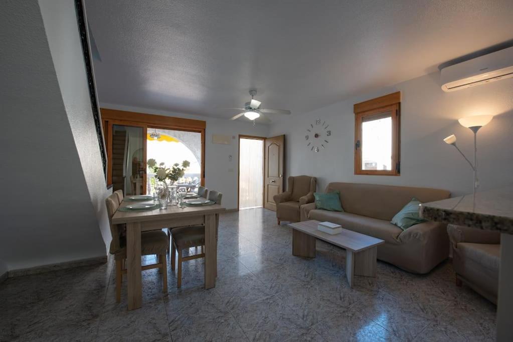 Casa Vistamar Varadero Santa Pola Bagian luar foto