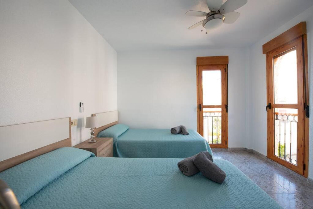 Casa Vistamar Varadero Santa Pola Bagian luar foto