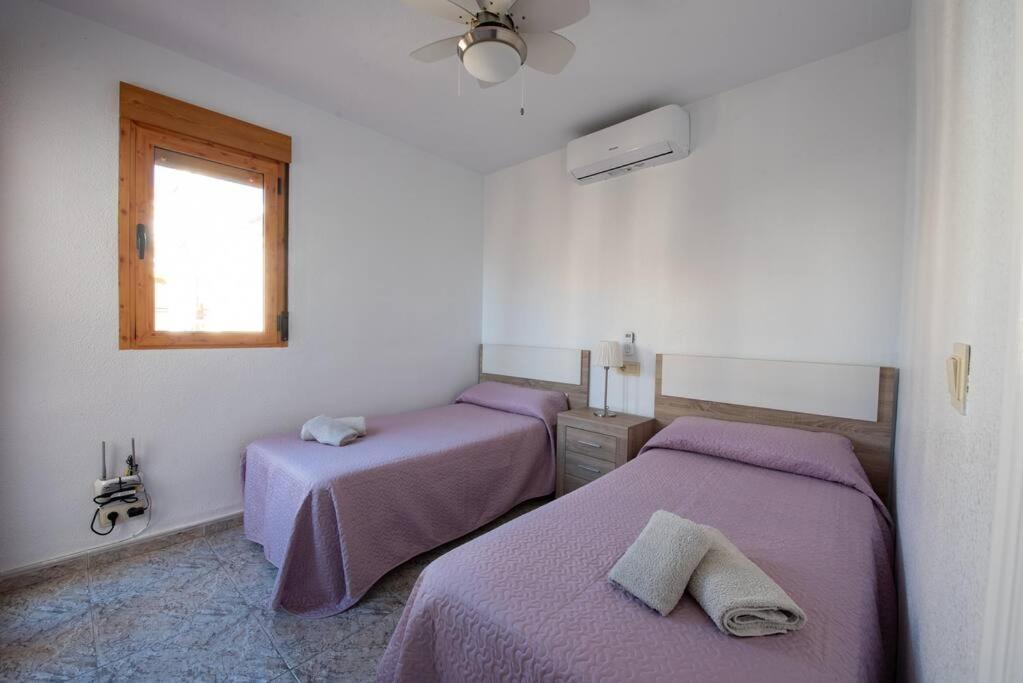 Casa Vistamar Varadero Santa Pola Bagian luar foto