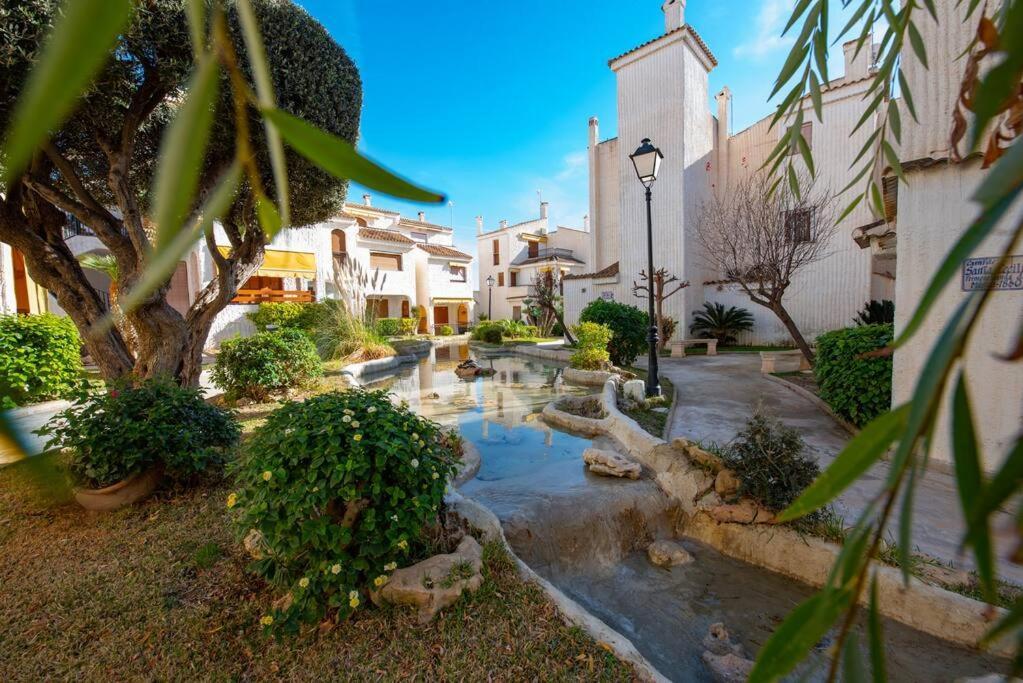 Casa Vistamar Varadero Santa Pola Bagian luar foto