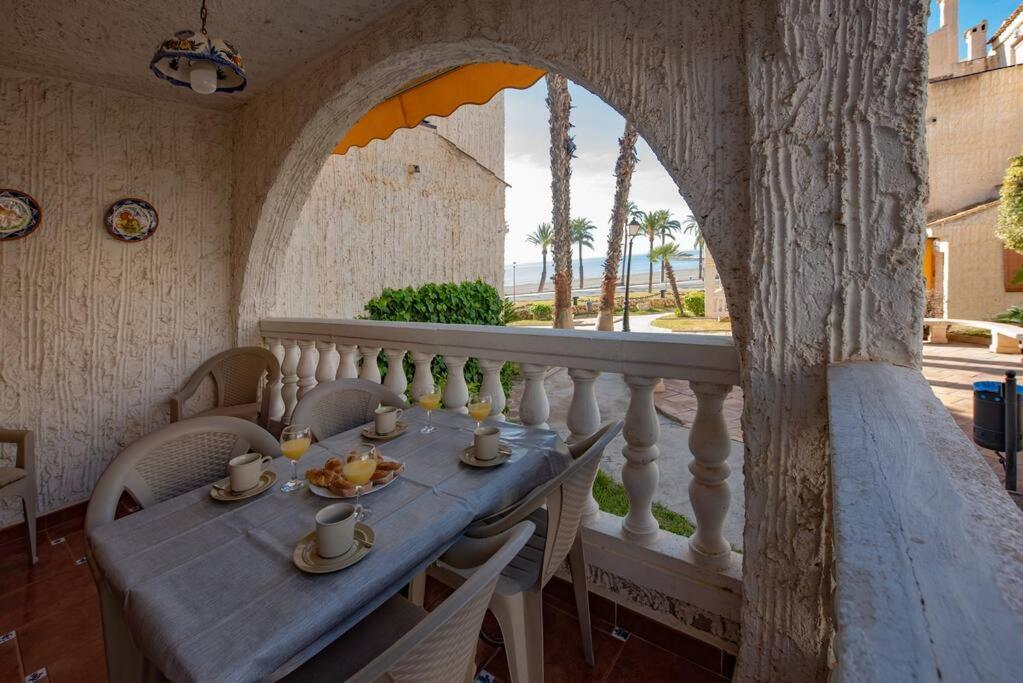Casa Vistamar Varadero Santa Pola Bagian luar foto