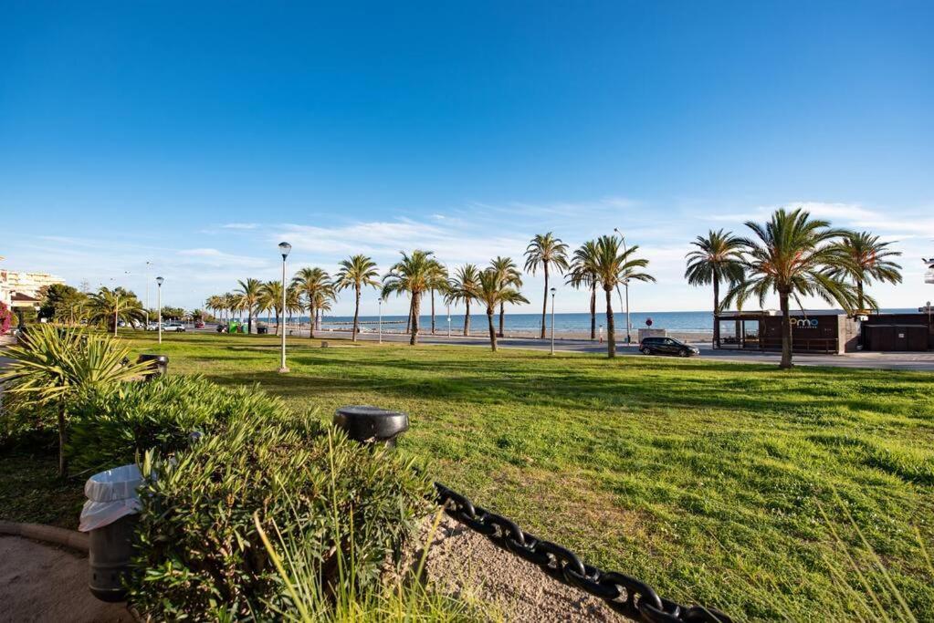 Casa Vistamar Varadero Santa Pola Bagian luar foto