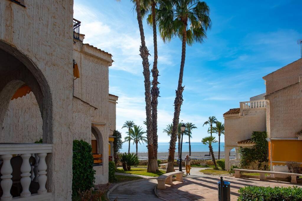 Casa Vistamar Varadero Santa Pola Bagian luar foto
